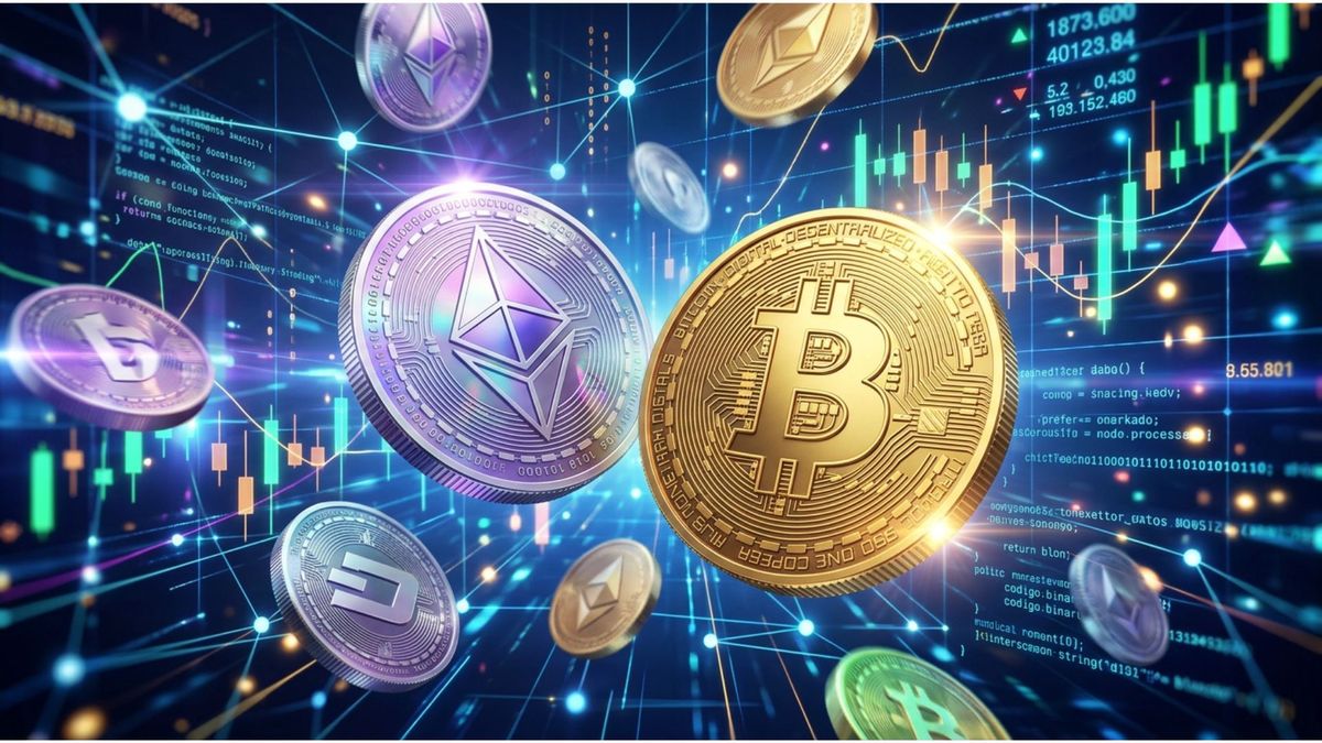 Criptomonedas