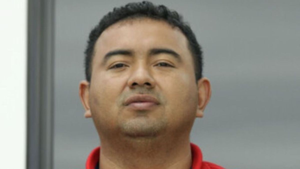 Jorge Luis Alfonso López, hijo de Enilce López.