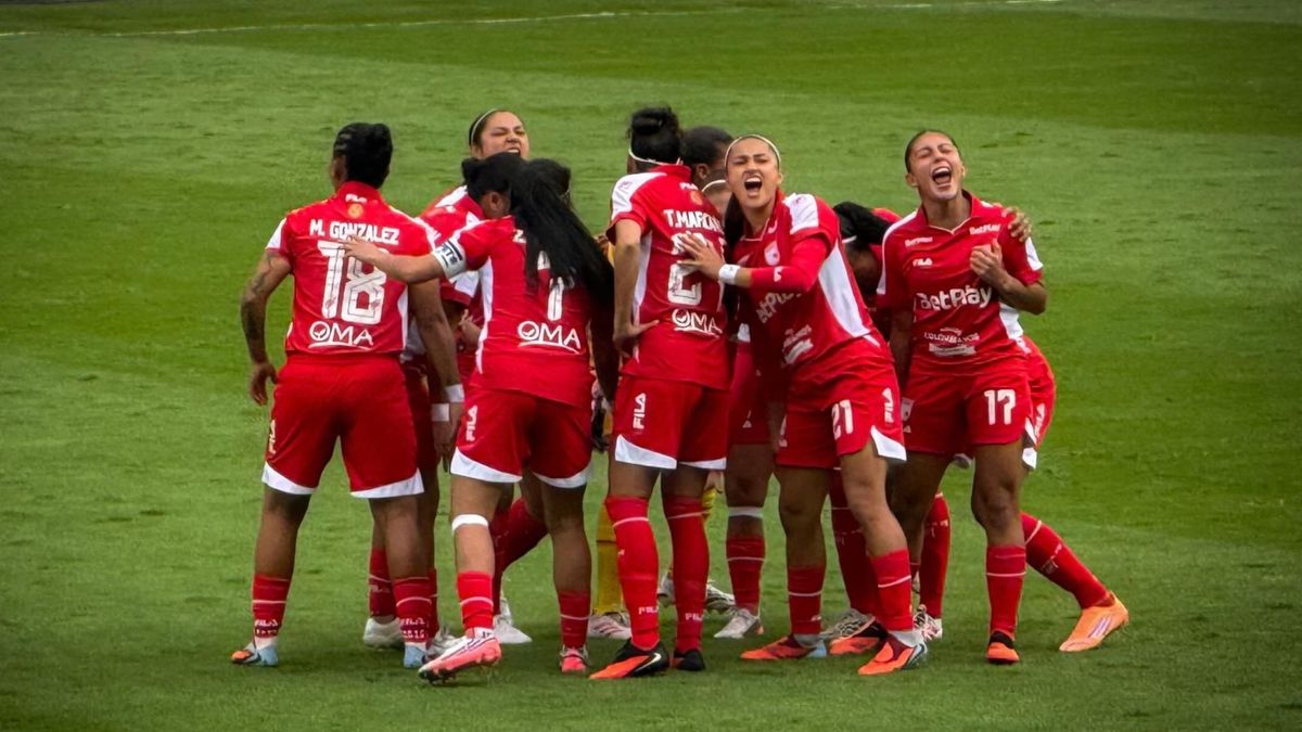 El equipo bogotano se quedó en las semifinales del torneo internacional.