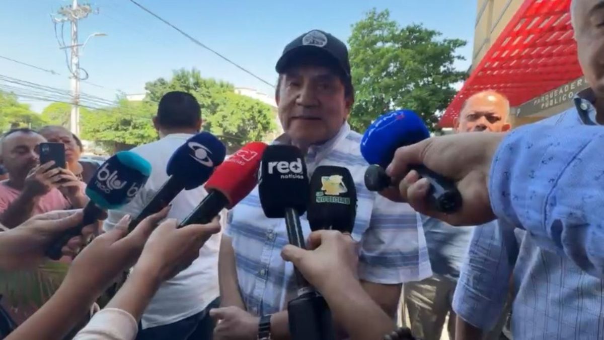 Poncho Zuleta, sobre la salud de su hijo Kbeto: “El caso es complicado, pero tengo fe en Dios”