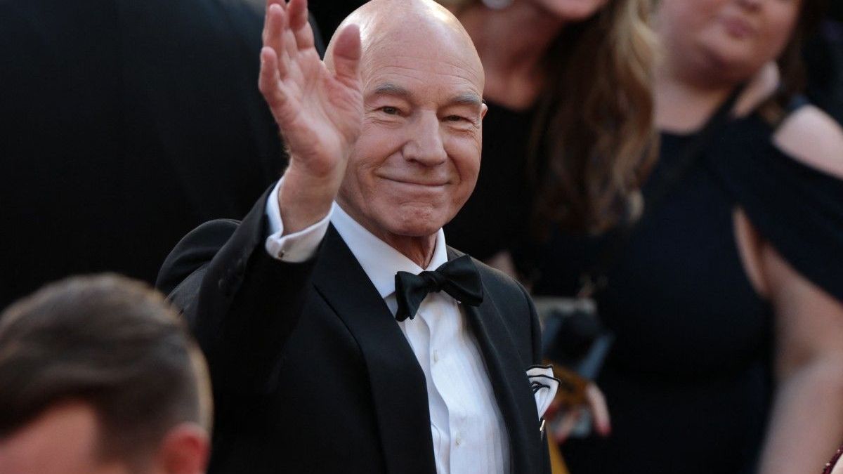 Patrick Stewart