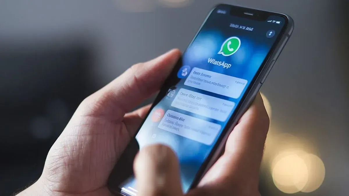 Whastapp ya permite enviar mensajes programados en cuentas Beta