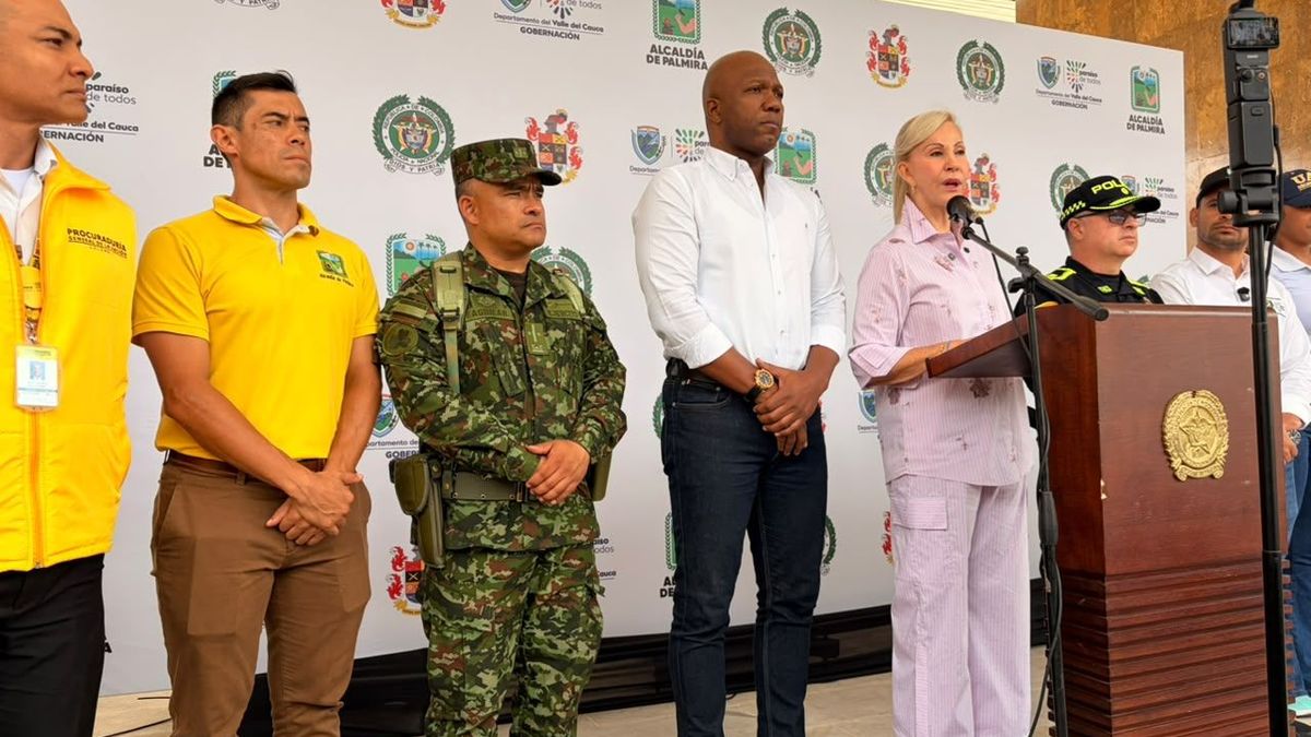 Gobernadora lanza hipótesis frente al secuestro de joven en Guacarí