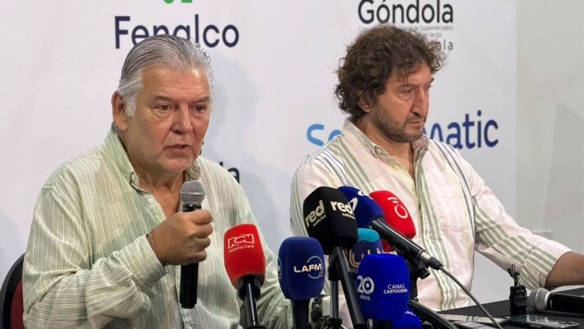 Jaime Alberto Cabal, Presidente de Fenalco