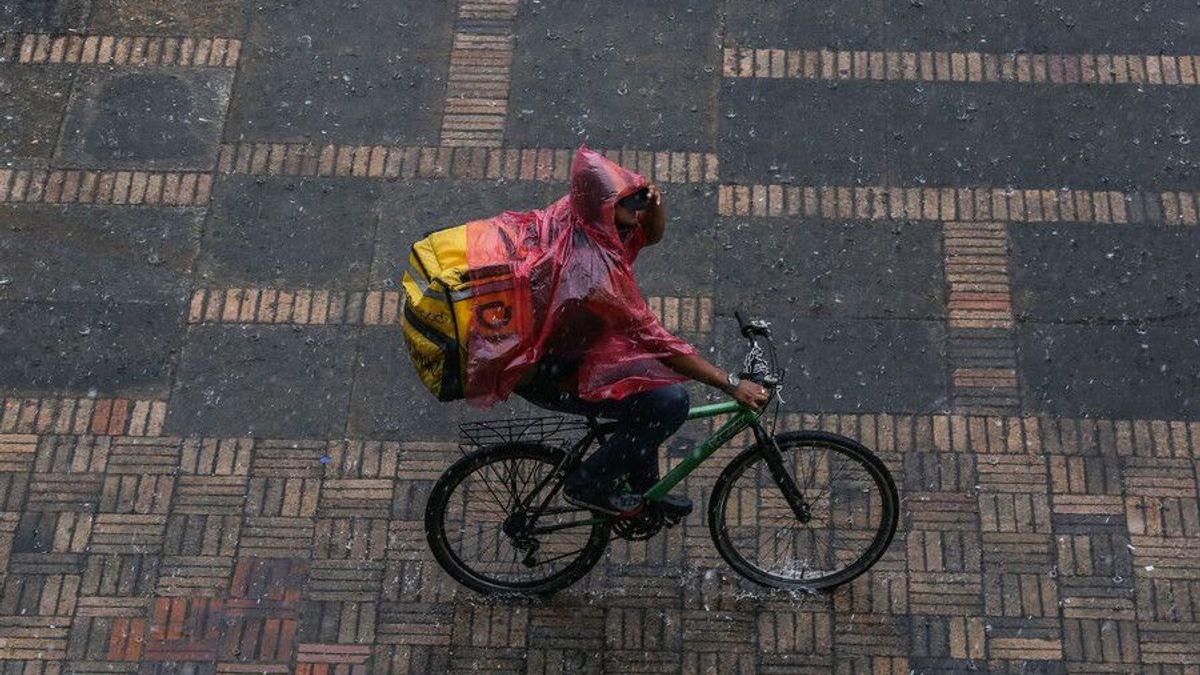 Lluvias