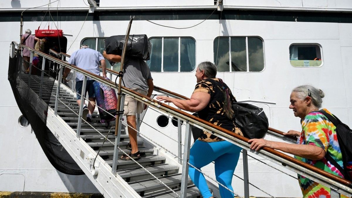 Crucero en Camboya