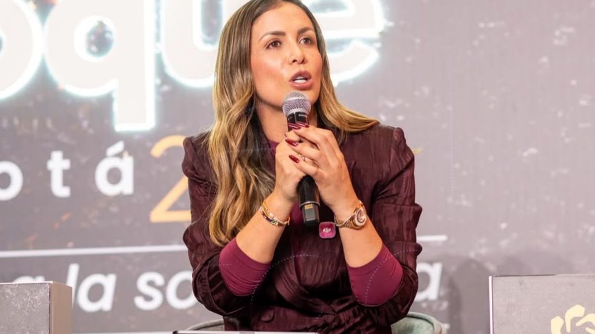 Senadora Zandra Bernal