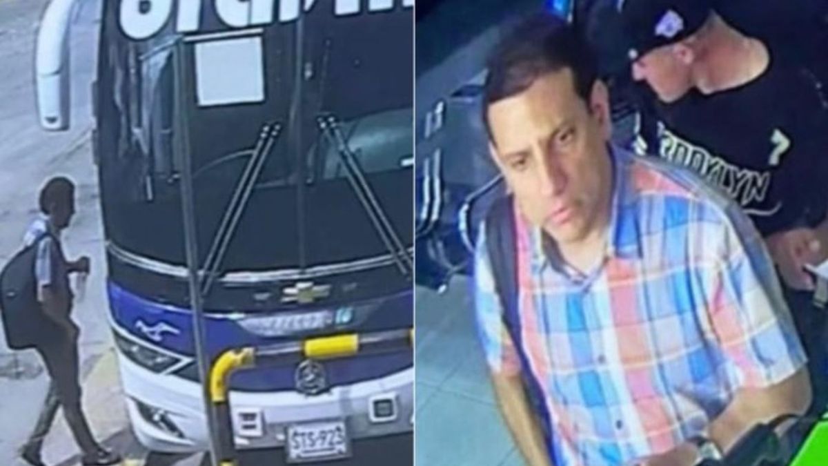 Giro en la desaparición de Jorge Agudelo: cámaras lo captaron tomando un bus hacia La Guajira