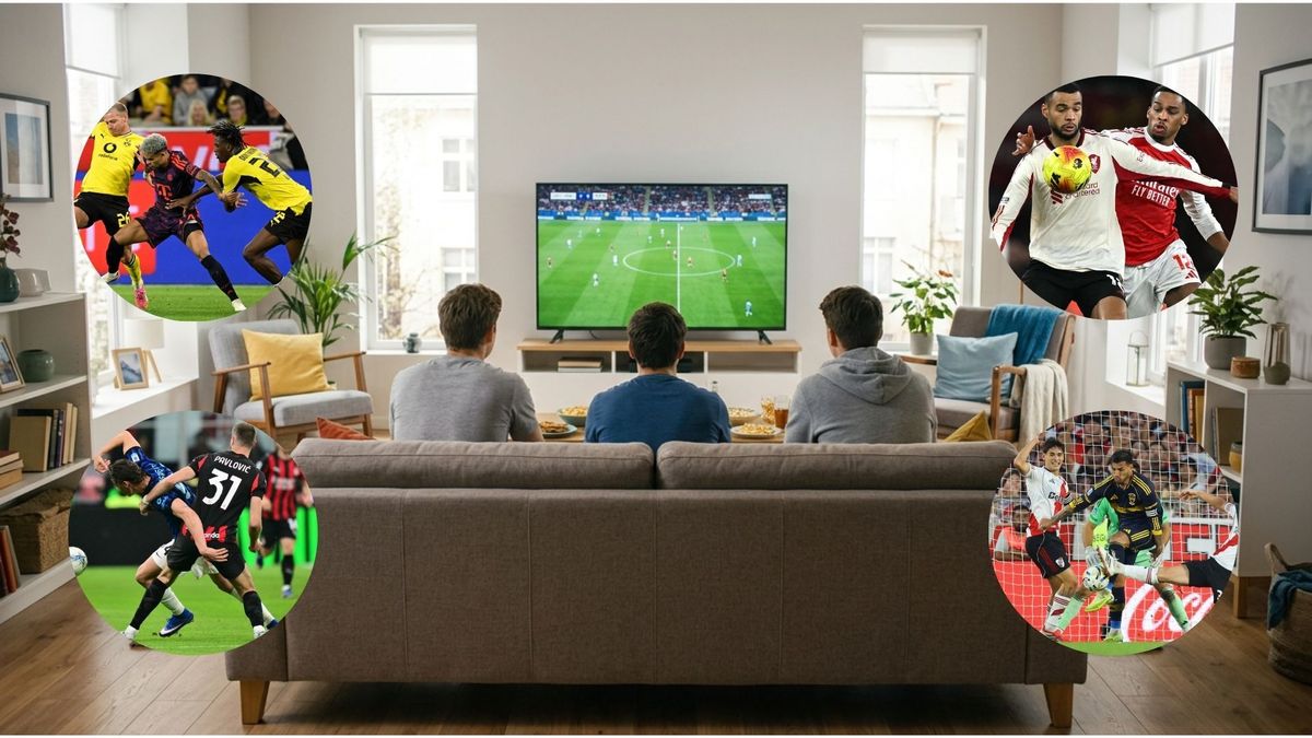 Partidazos del fin de semana