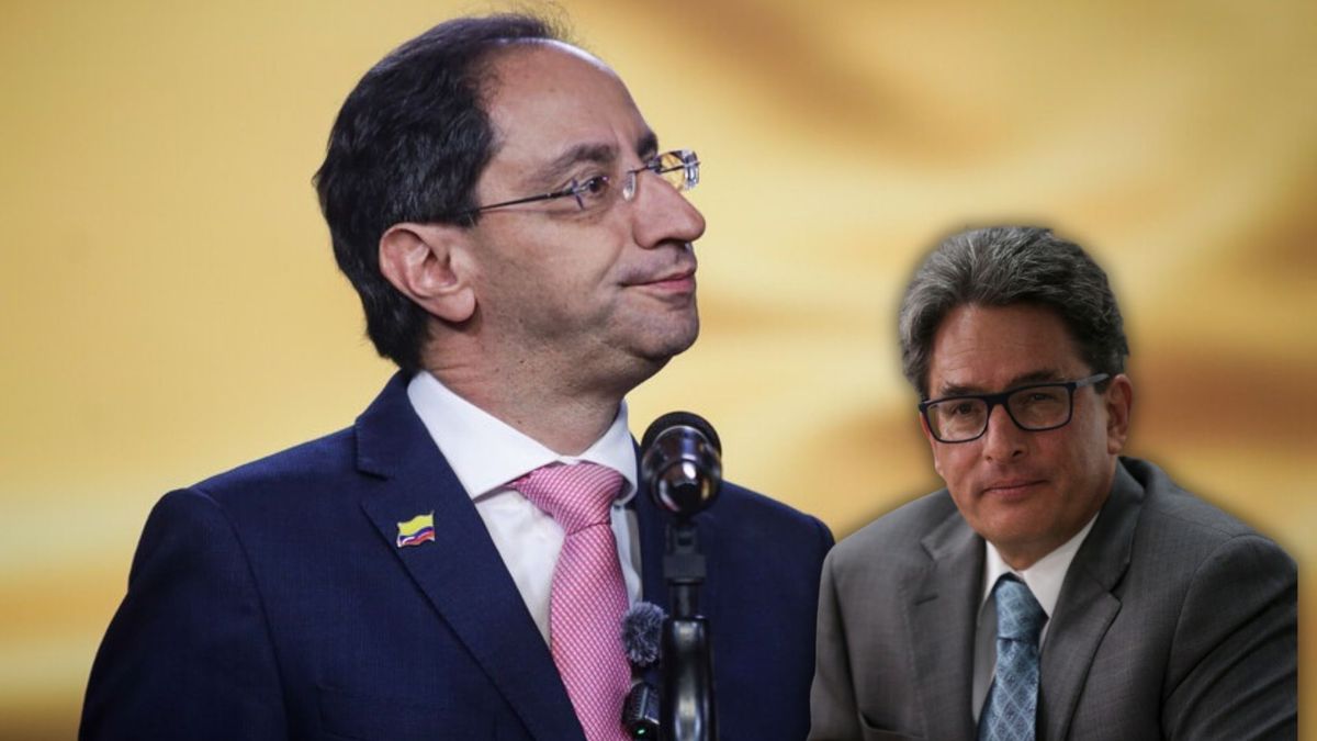 El vicepresidente presentó las generalidades del proyecto de Ley.
