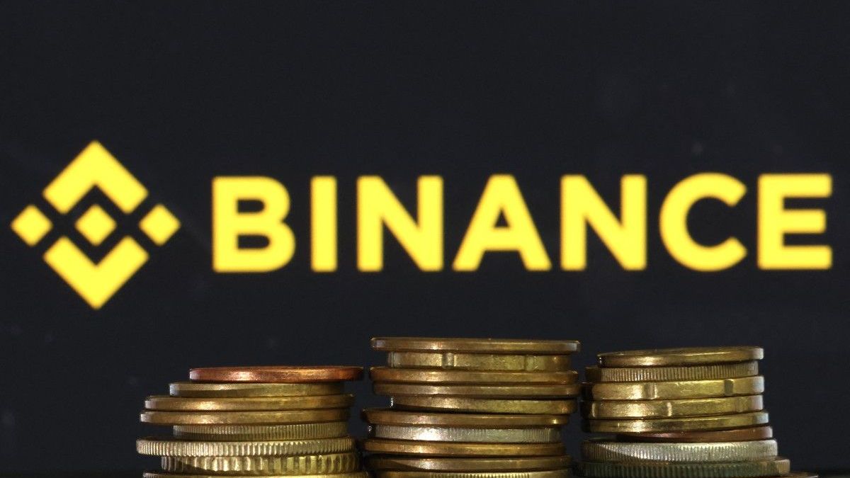 Empresa de criptomonedas, Binance