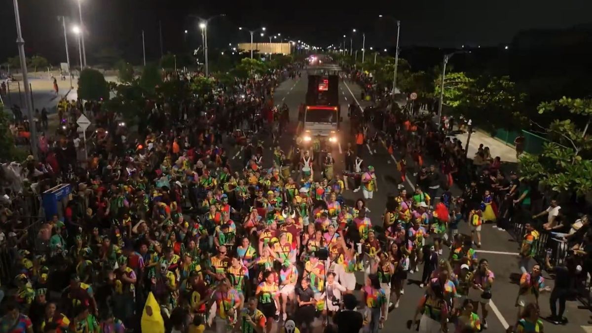 Este es el plan seguro de Halloween en el Malecón del Río de Barranquilla