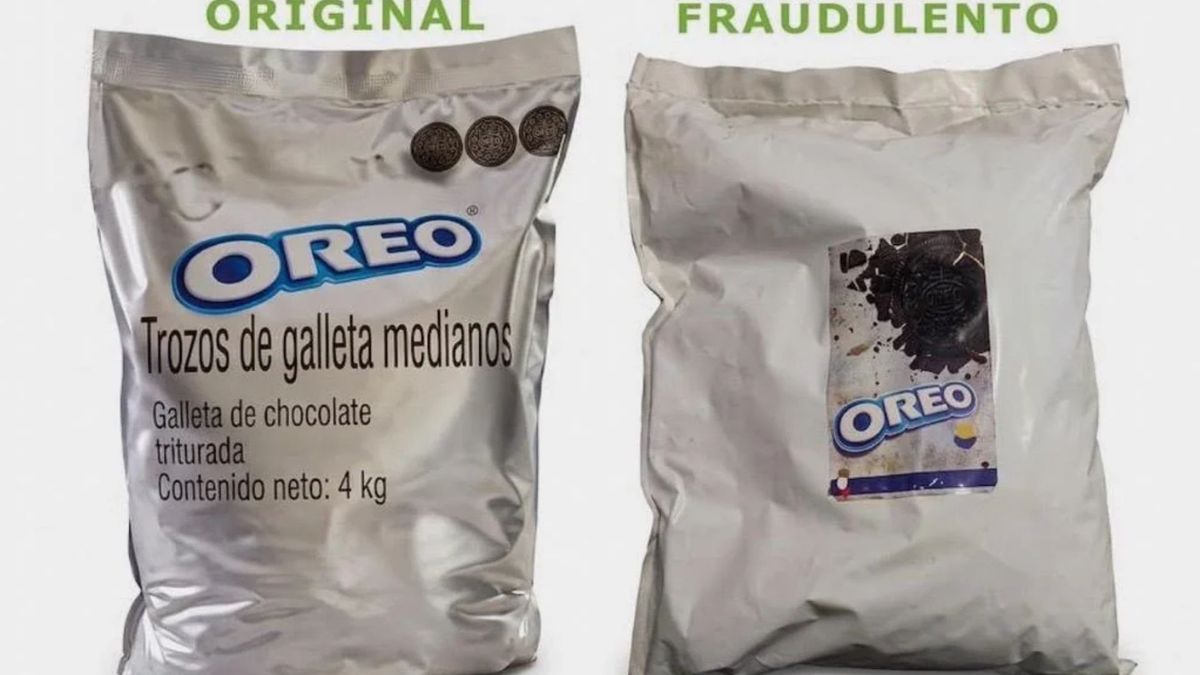 Galletas fraudulentas según Invima