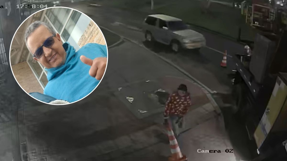 "Quiero que me respondan si conducía borracho": la historia de la camioneta que atropelló un hombre en la calle 170 y se fugó