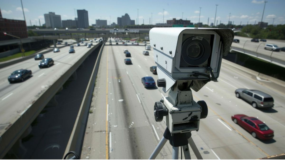 El mandatario local aseguró que las cámaras salvan vidas y detectan otros detalles, además de la velocidad.