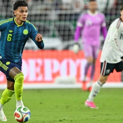 Qué pierde Colombia con la lesión de Richard Ríos?