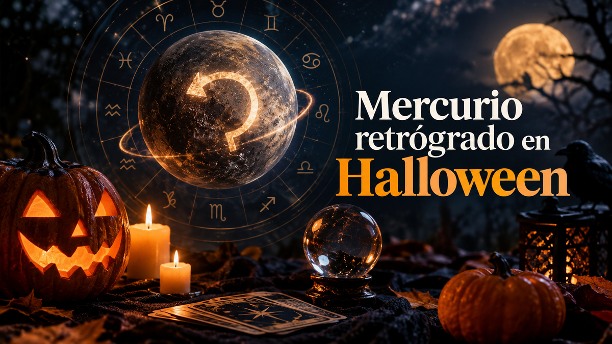 El 31 de octubre de 2026, Halloween coincide con varios movimientos astrológicos que, según la astróloga Paola Montoya, invitan a revisar las emociones, los recuerdos y las relaciones personales.