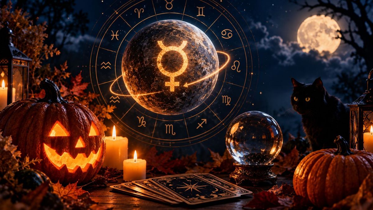 El 31 de octubre de 2026, Halloween coincide con varios movimientos astrológicos que, según la astróloga Paola Montoya, invitan a revisar las emociones, los recuerdos y las relaciones personales.