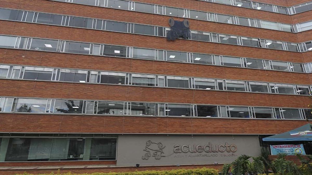 Contraloría pide explicaciones a Acueducto de Bogotá