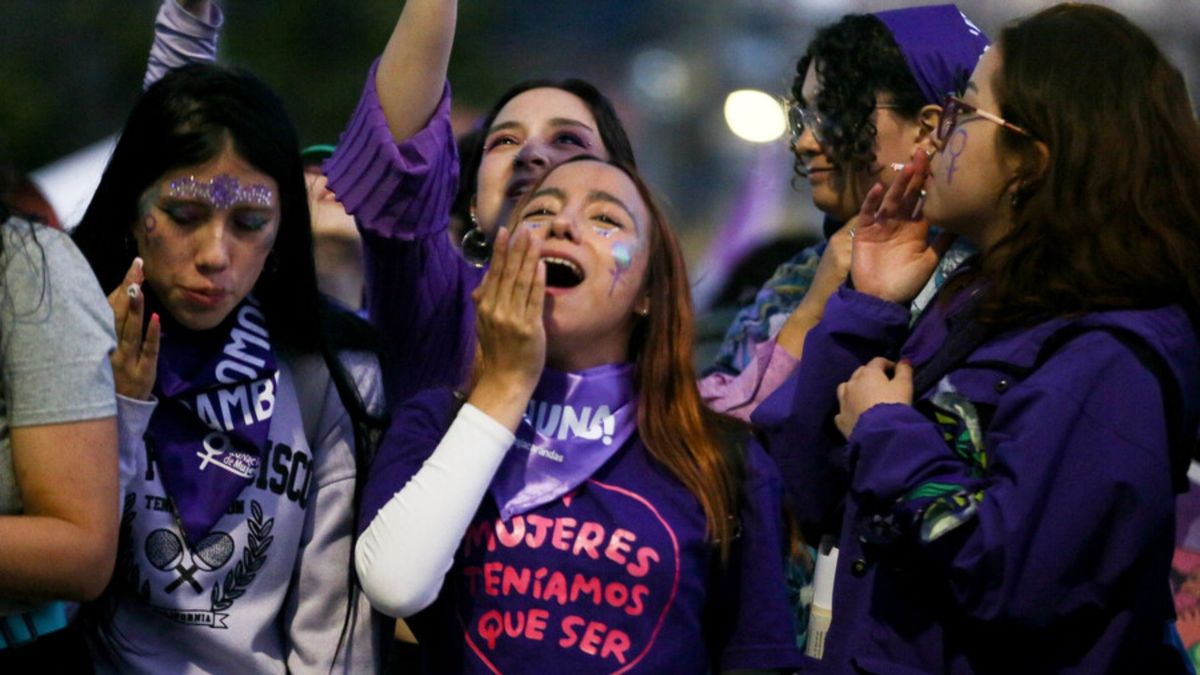 Conmemoración del Día Internacional contra la Violencia hacia las Mujeres