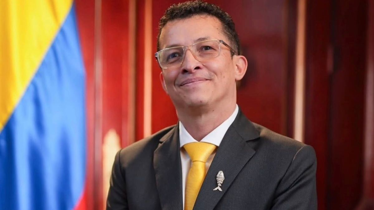 Alejandro Toro, congresista Pacto Histórico