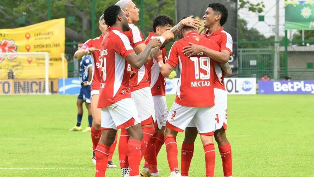 Independiente Santa Fe tiene 12 jugadores próximos a vencer su contrato