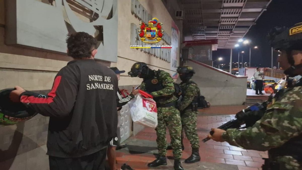Seguridad en Cúcuta y zona de frontera