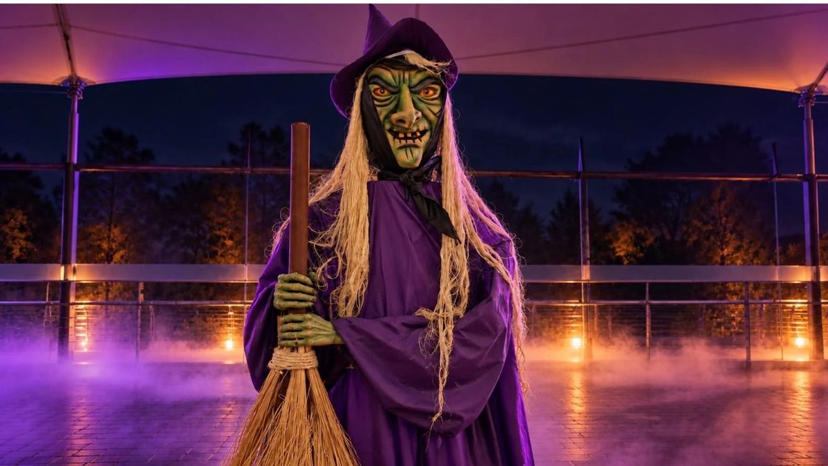 La Quema de la Bruja en Bogotá: una tradición que regresa este Halloween