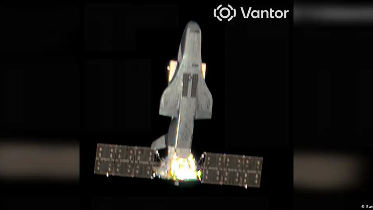 ¿China tiene un avión espacial capaz de realizar operaciones militares en órbita?