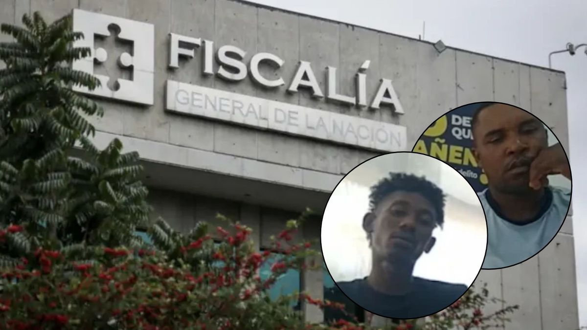 Los delincuentes desplazaban a sus víctimas.