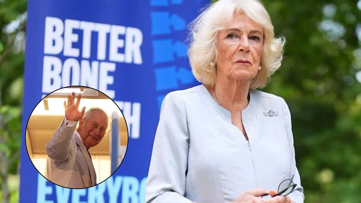 El rey se encuentra en el Caribe haciendo algunas visitas de protocolo.