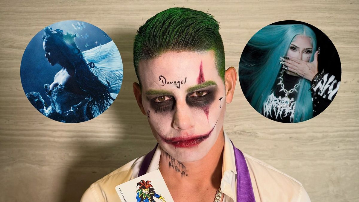 halloween disfraz james rodriguez karol g kim kardashian paris hilton famosos