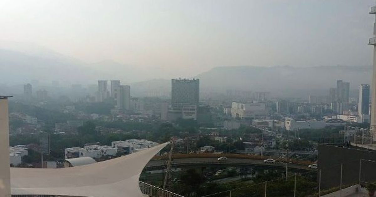 Contaminación del aire en Bucaramanga causó 197 muertes en el último año,  según estudio de la UIS