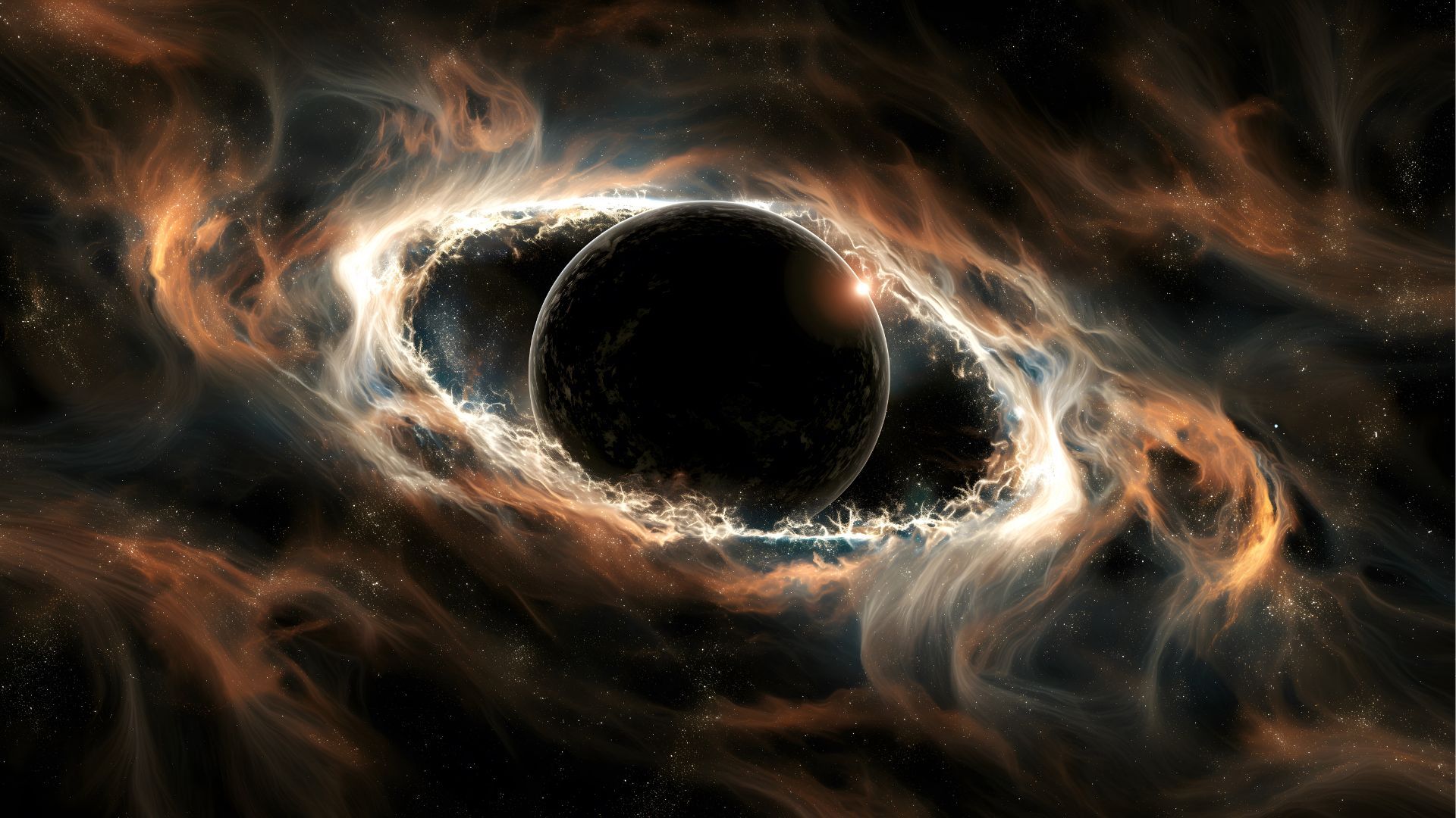 El agujero negro supermasivo ha presentado una fuerza mayor a otros registros.